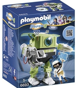 Playmobilrobot